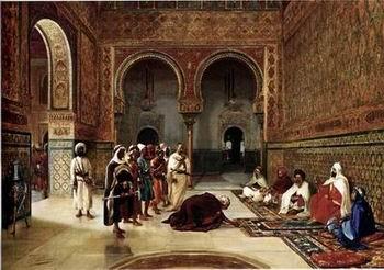 unknow artist Arab or Arabic people and life. Orientalism oil paintings 42 oil painting picture